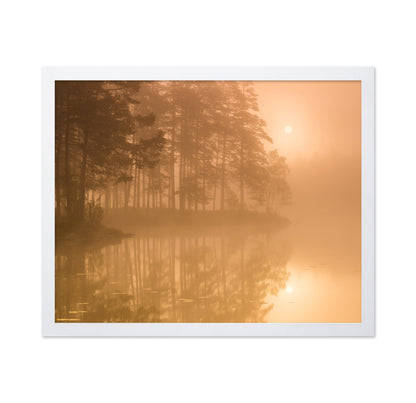Sun & Mist