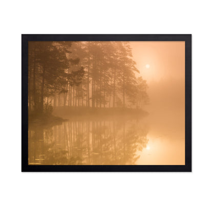 Sun & Mist