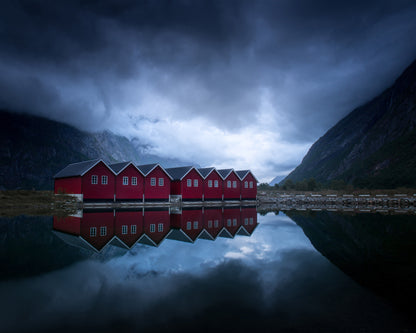 Night Reflection