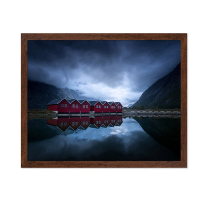 Night Reflection