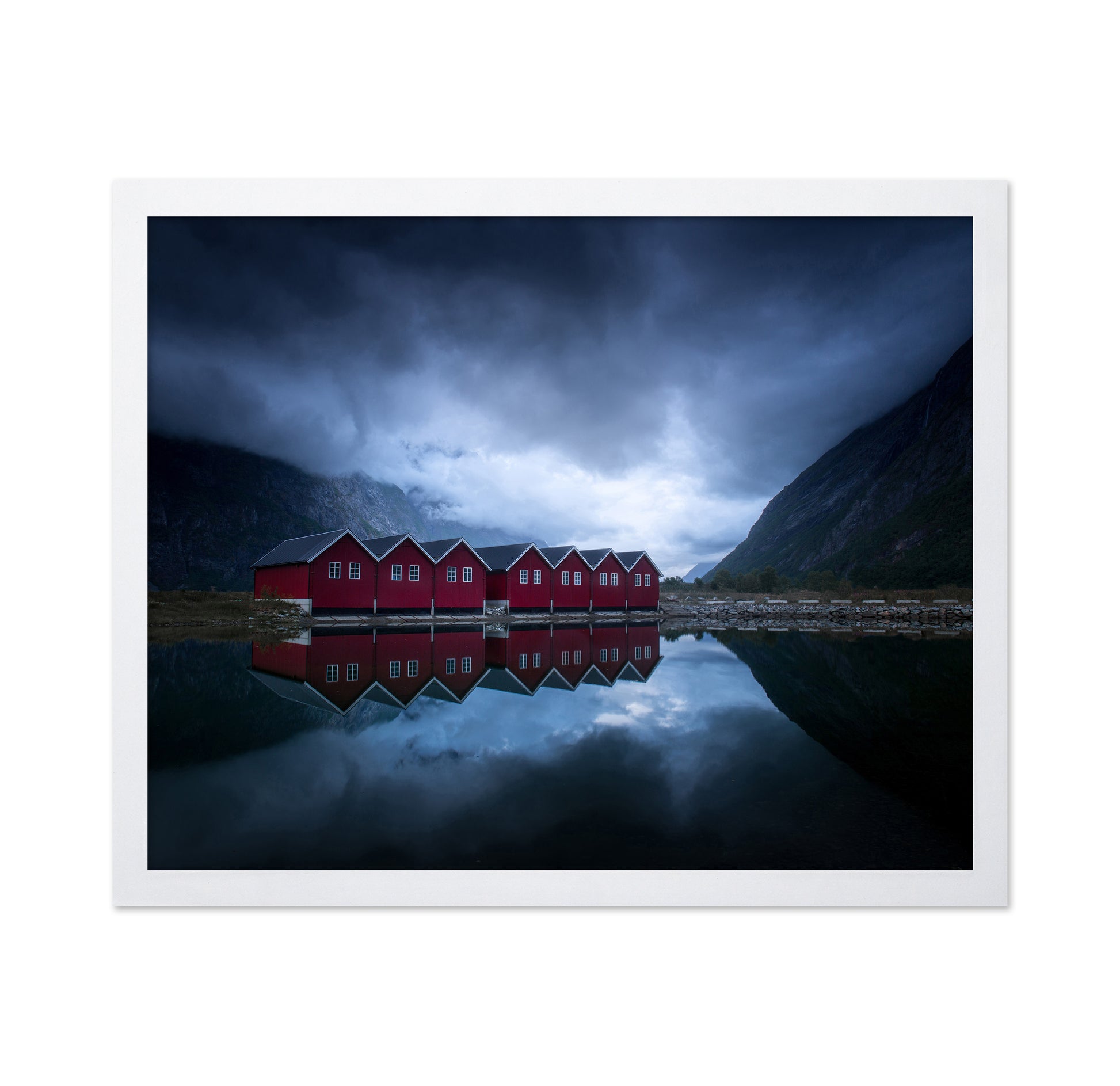Night Reflection