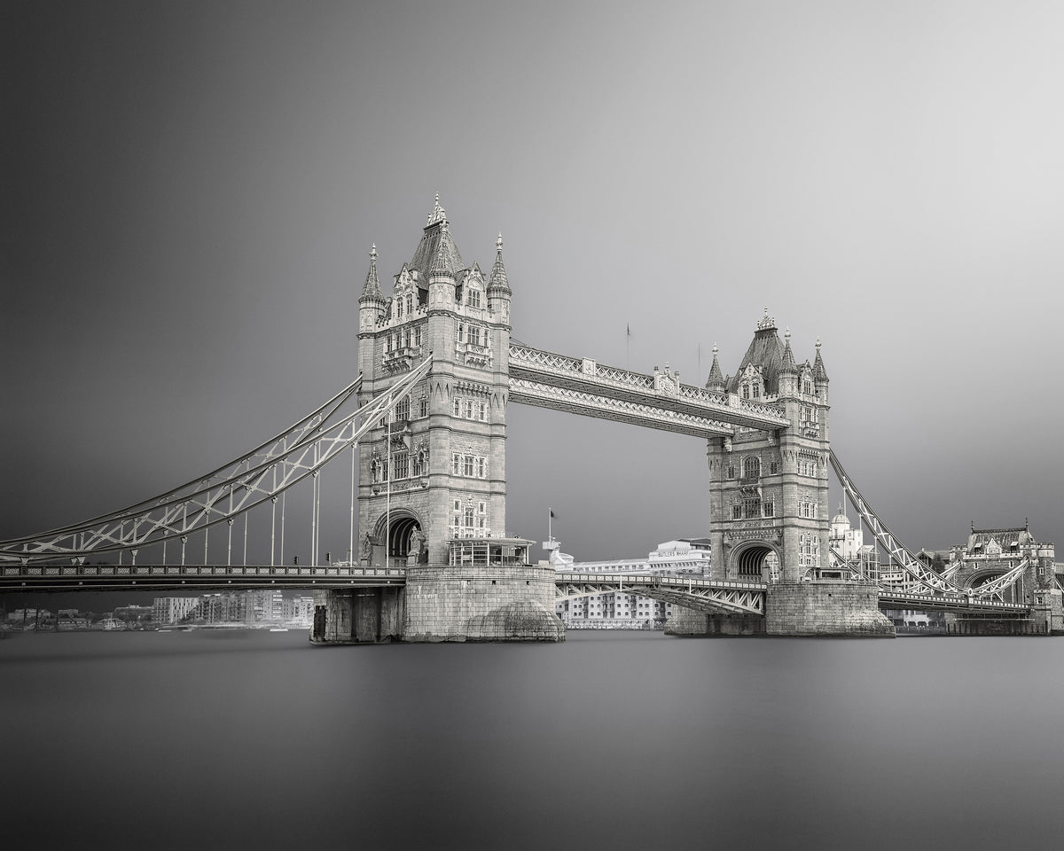 Tower Bridge Wide View