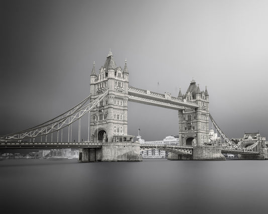 Tower Bridge Wide View