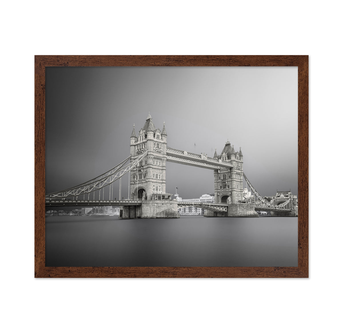 Tower Bridge Wide View