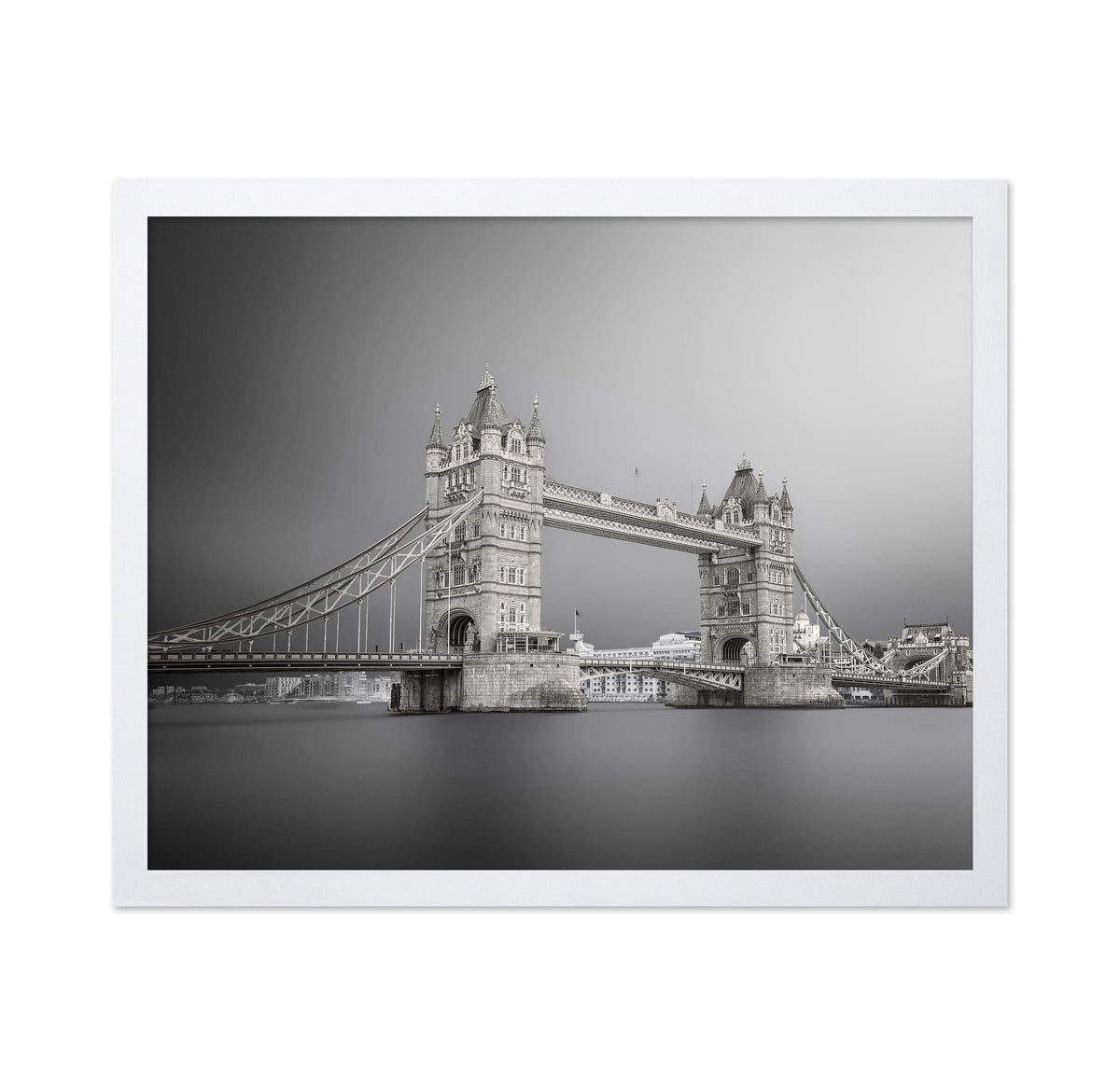 Tower Bridge Wide View