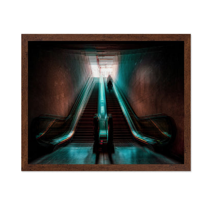 Series of Other Spaces