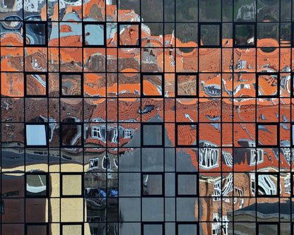 Village Reflected