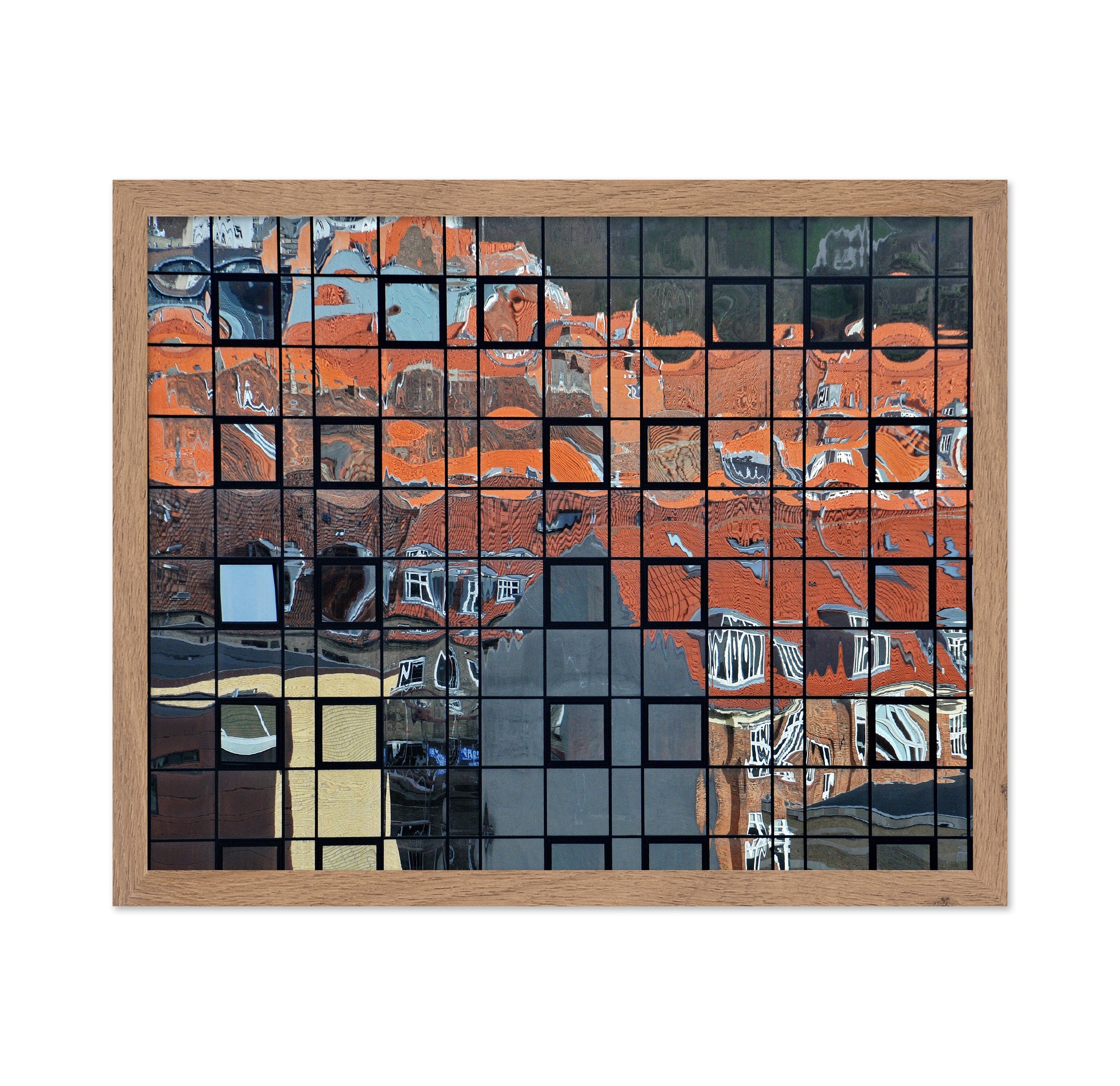 Village Reflected
