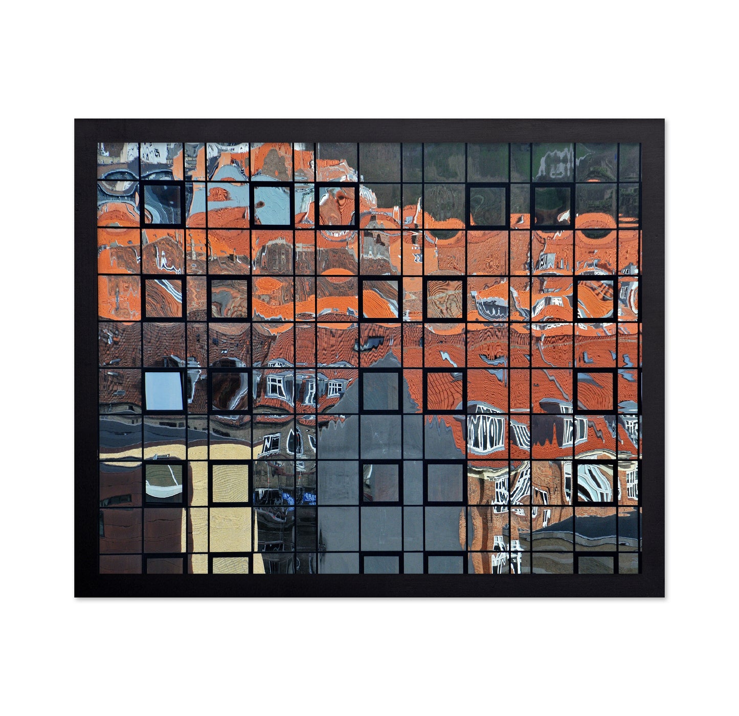 Village Reflected
