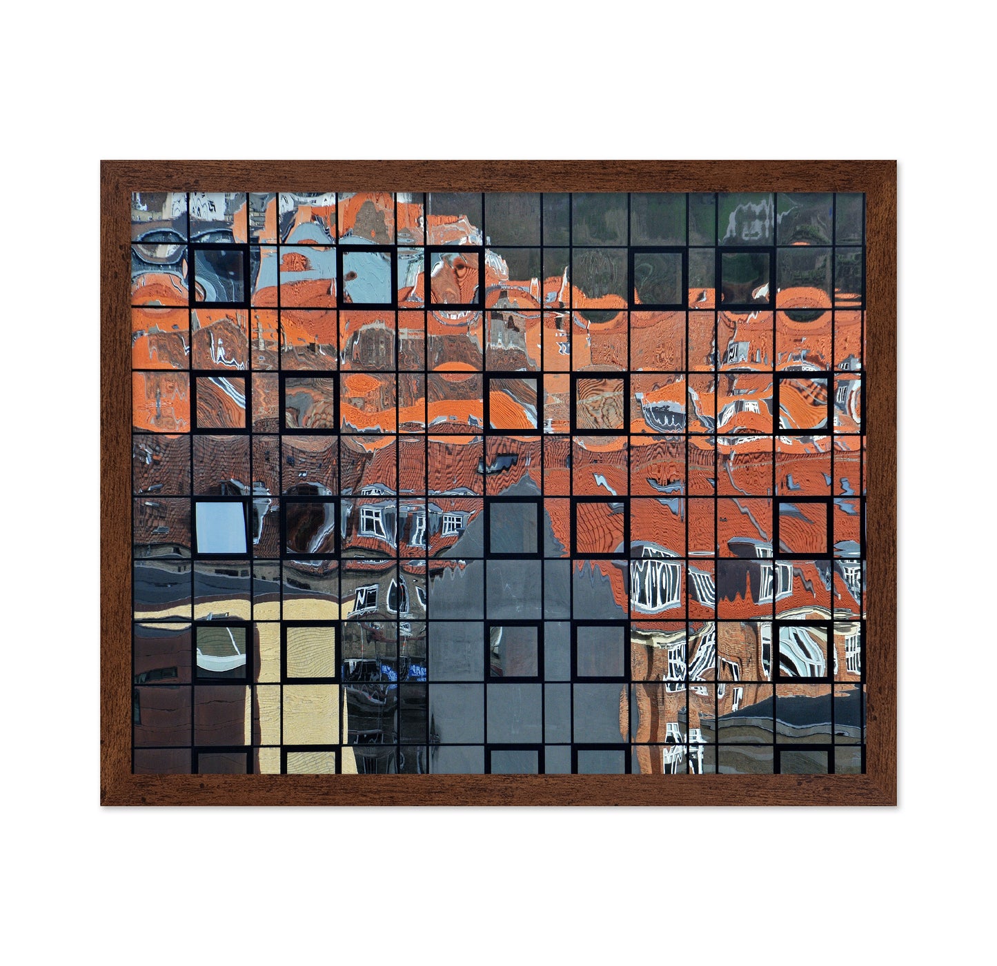 Village Reflected