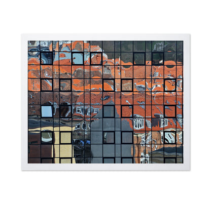 Village Reflected