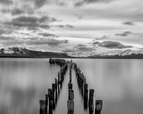 Old Wooden Bridge