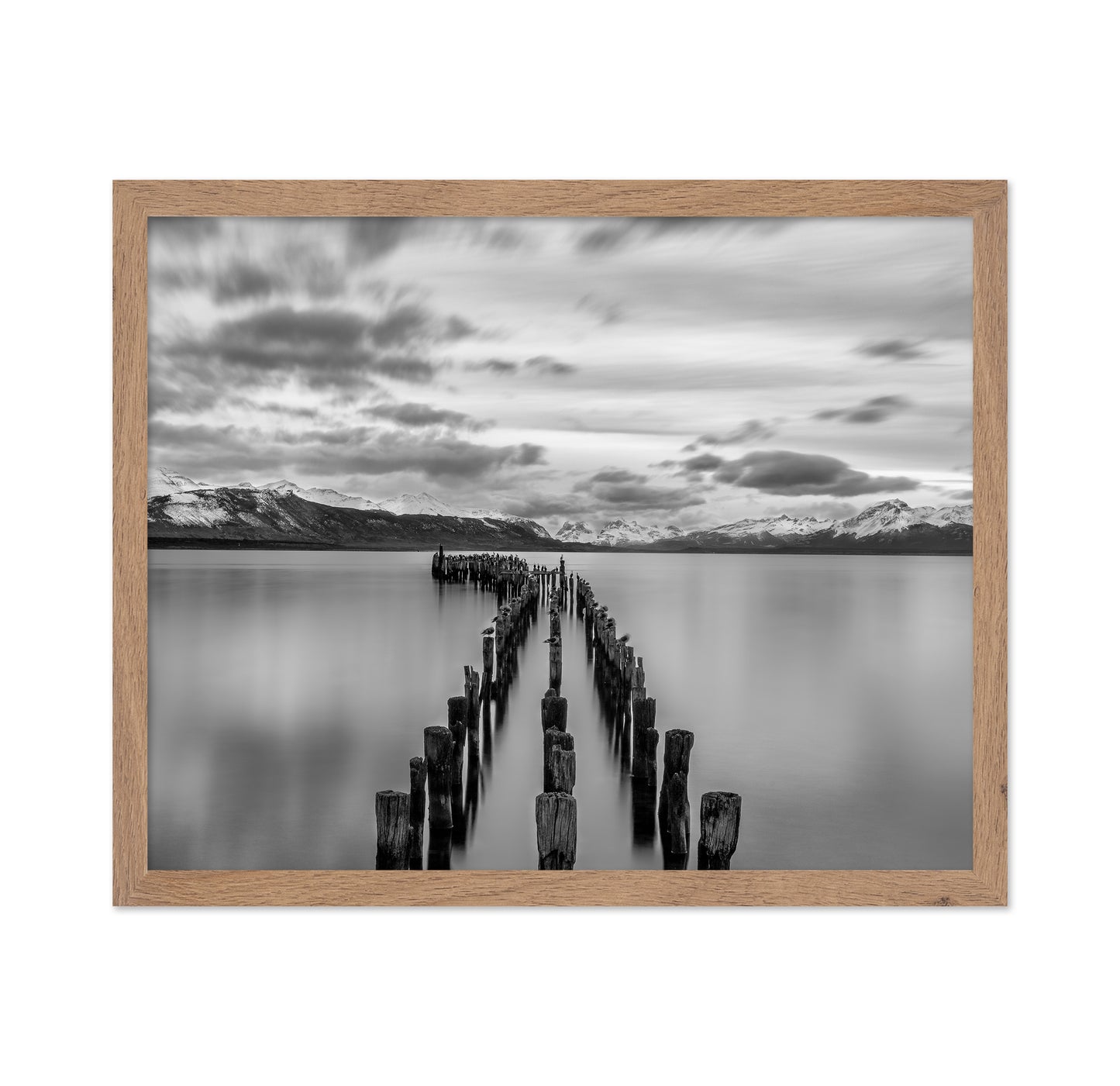 Old Wooden Bridge