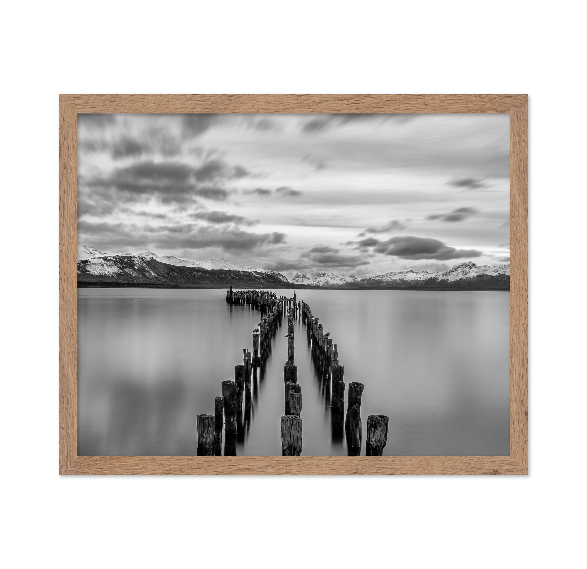 Old Wooden Bridge