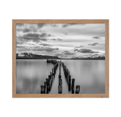 Old Wooden Bridge