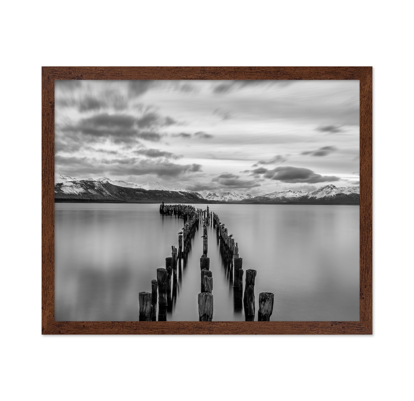 Old Wooden Bridge