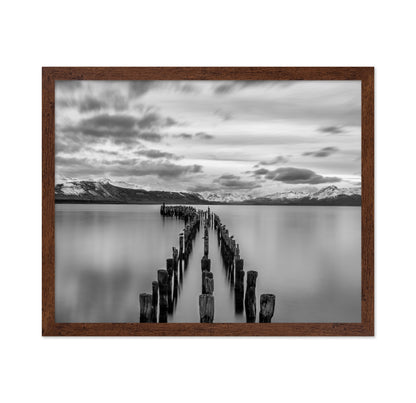 Old Wooden Bridge