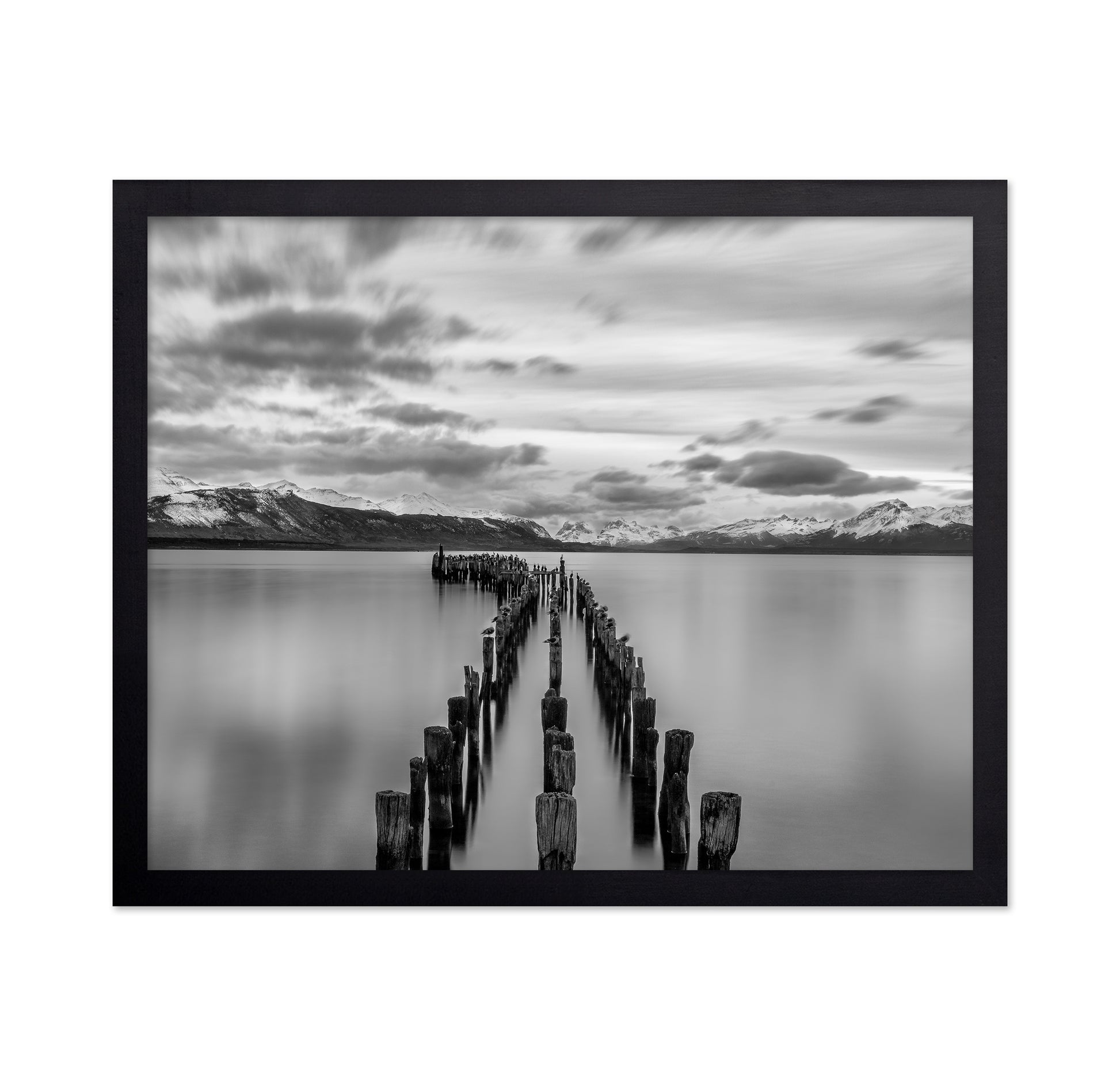 Old Wooden Bridge