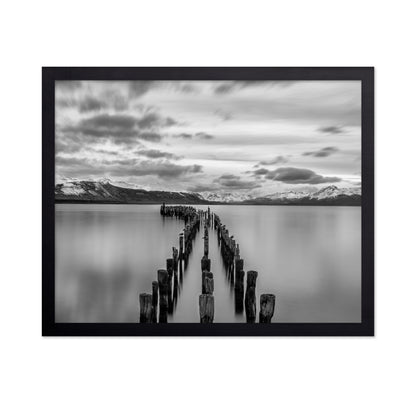 Old Wooden Bridge