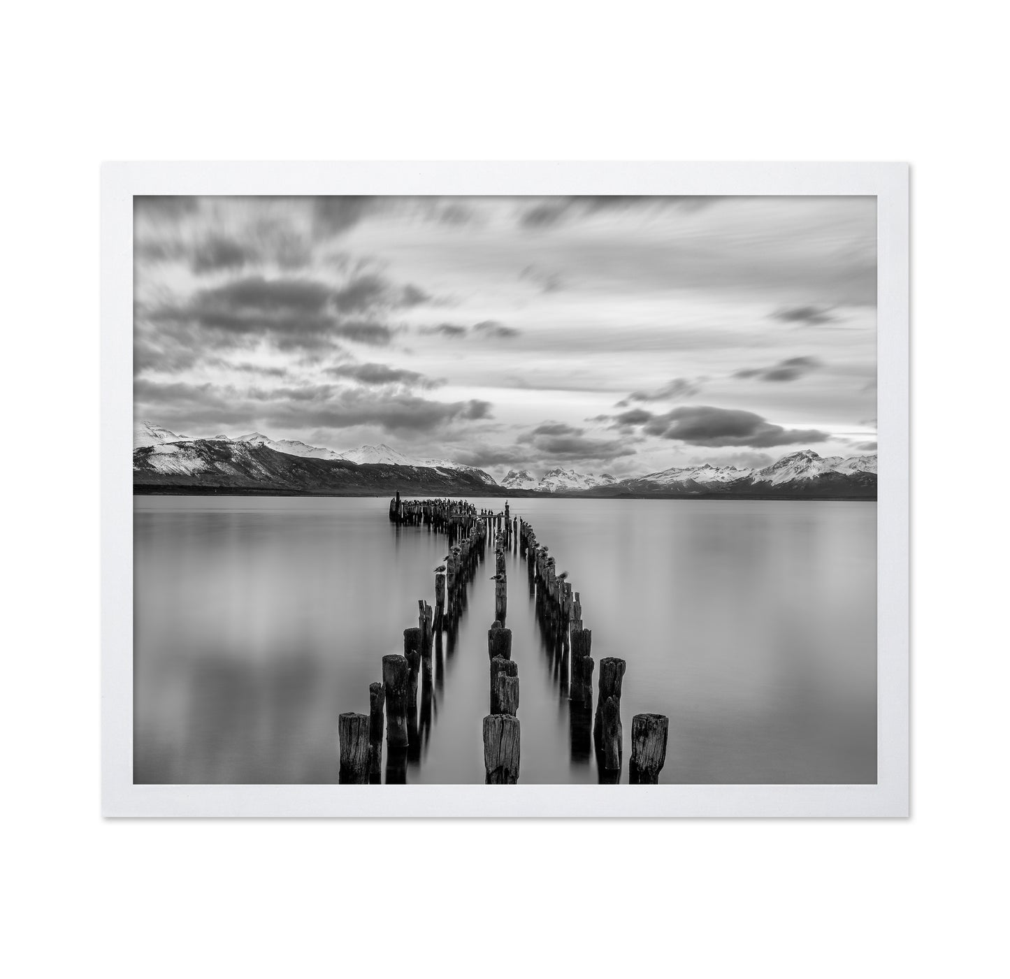 Old Wooden Bridge