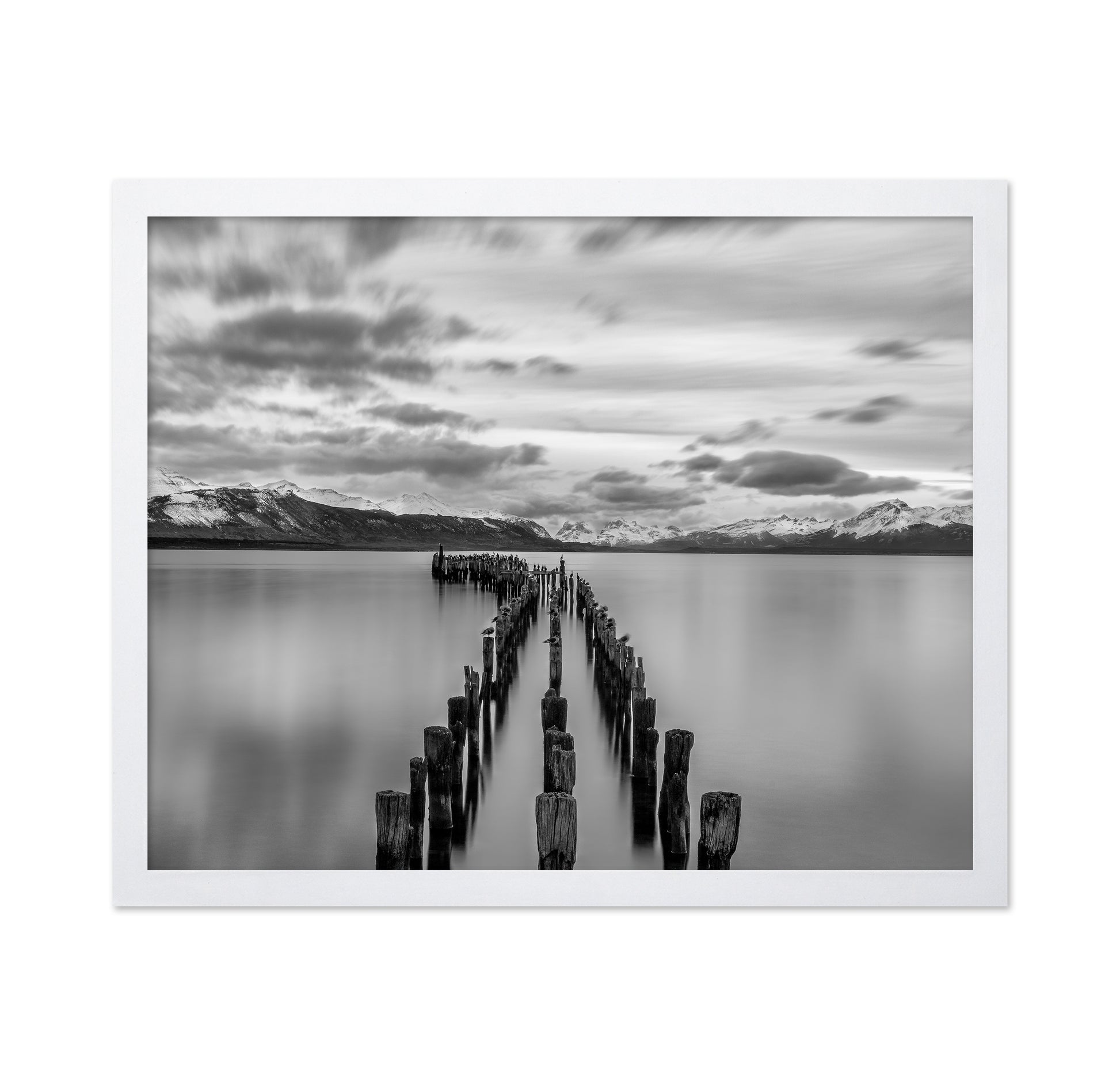 Old Wooden Bridge