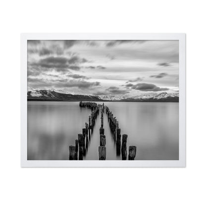 Old Wooden Bridge