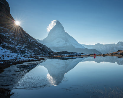 Dance Under Matterhorn