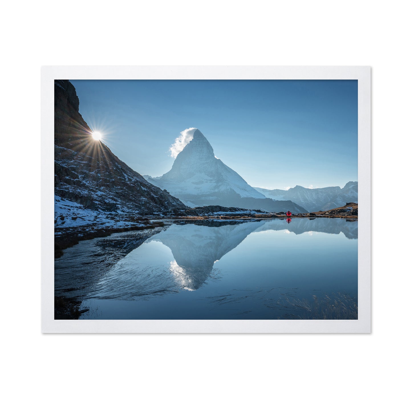 Dance Under Matterhorn