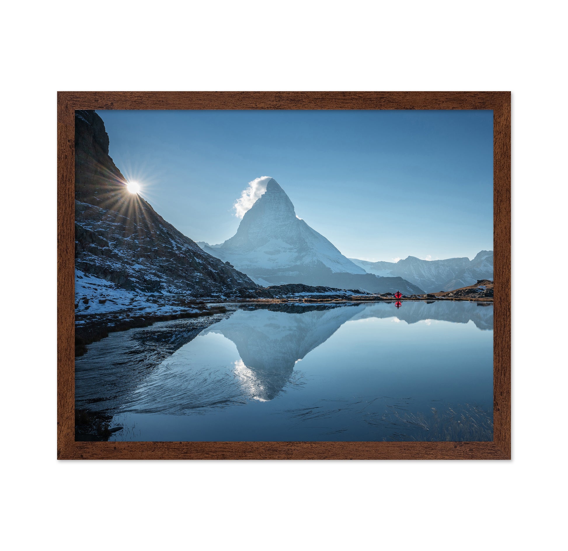 Dance Under Matterhorn