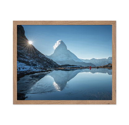 Dance Under Matterhorn