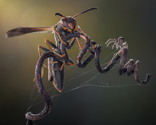 The Duel on the Vine