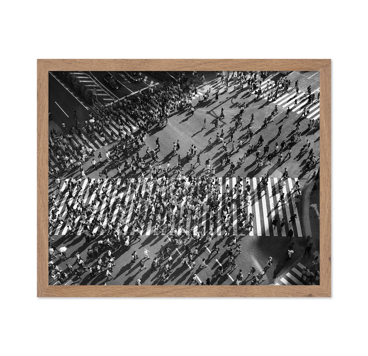 Shibuya Crossing No 1