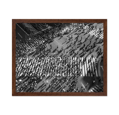 Shibuya Crossing No 1
