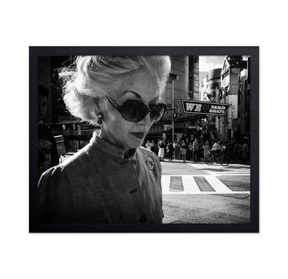 A Moment in Shibuya