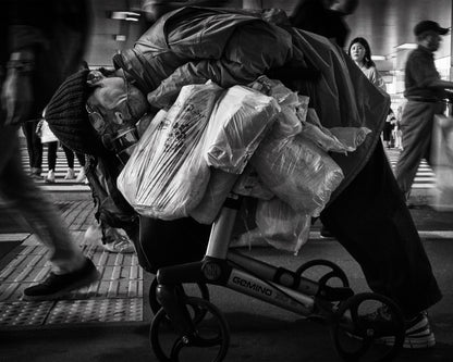 Shibuya Street Tokyo 2018