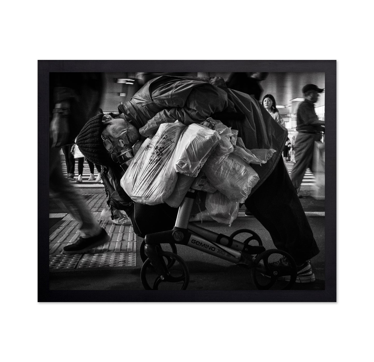 Shibuya Street Tokyo 2018