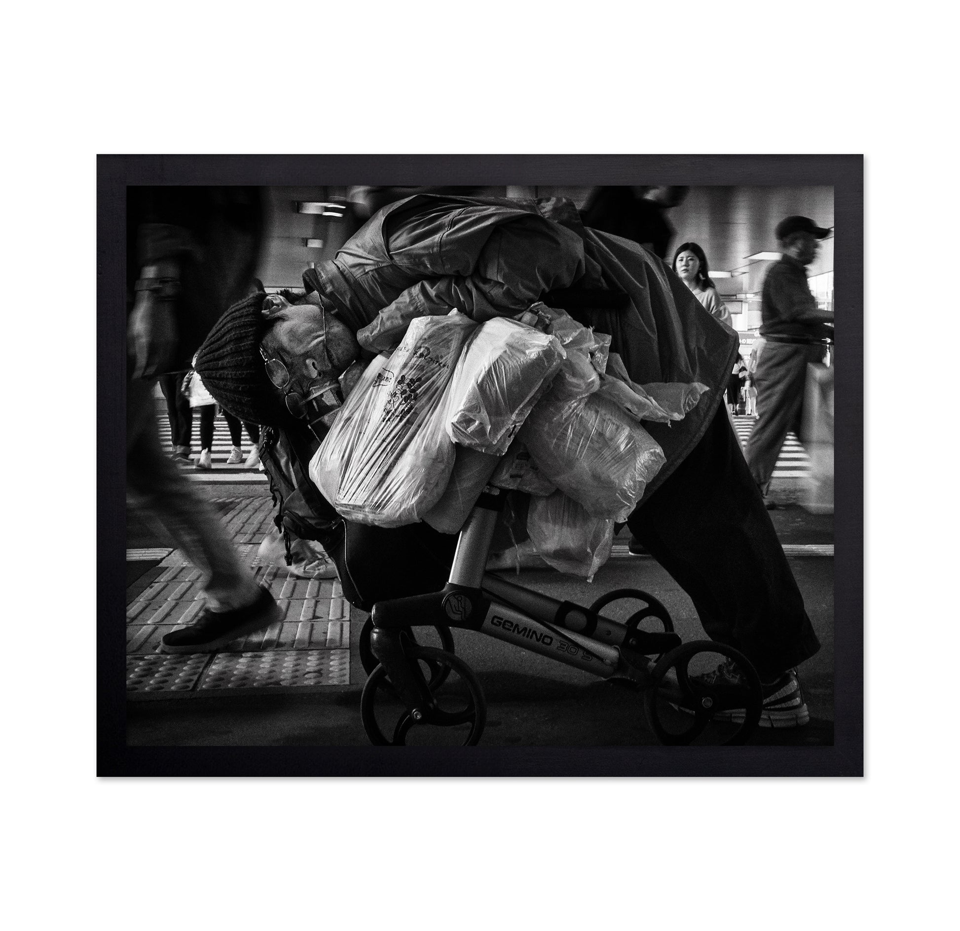 Shibuya Street Tokyo 2018