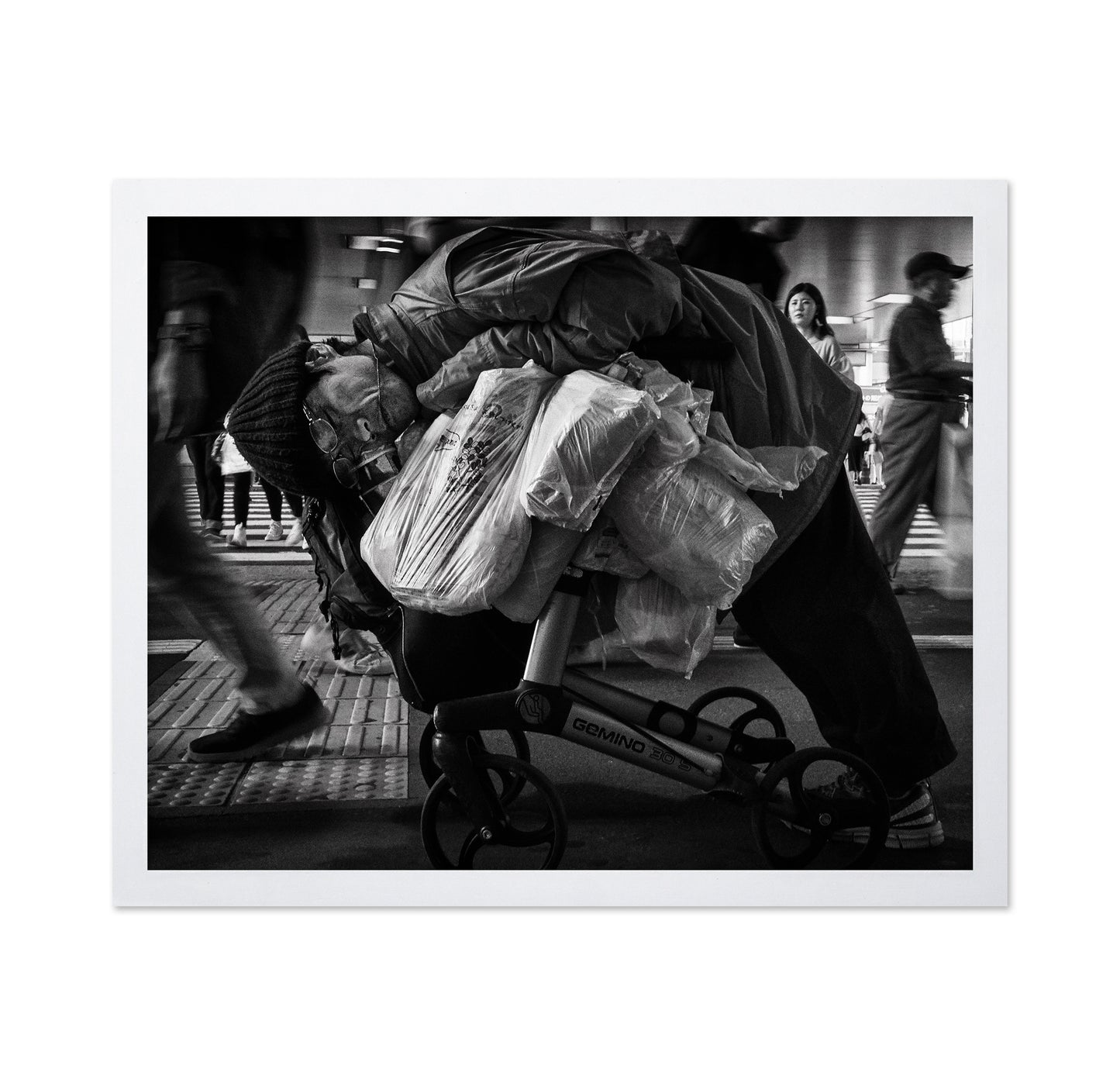 Shibuya Street Tokyo 2018