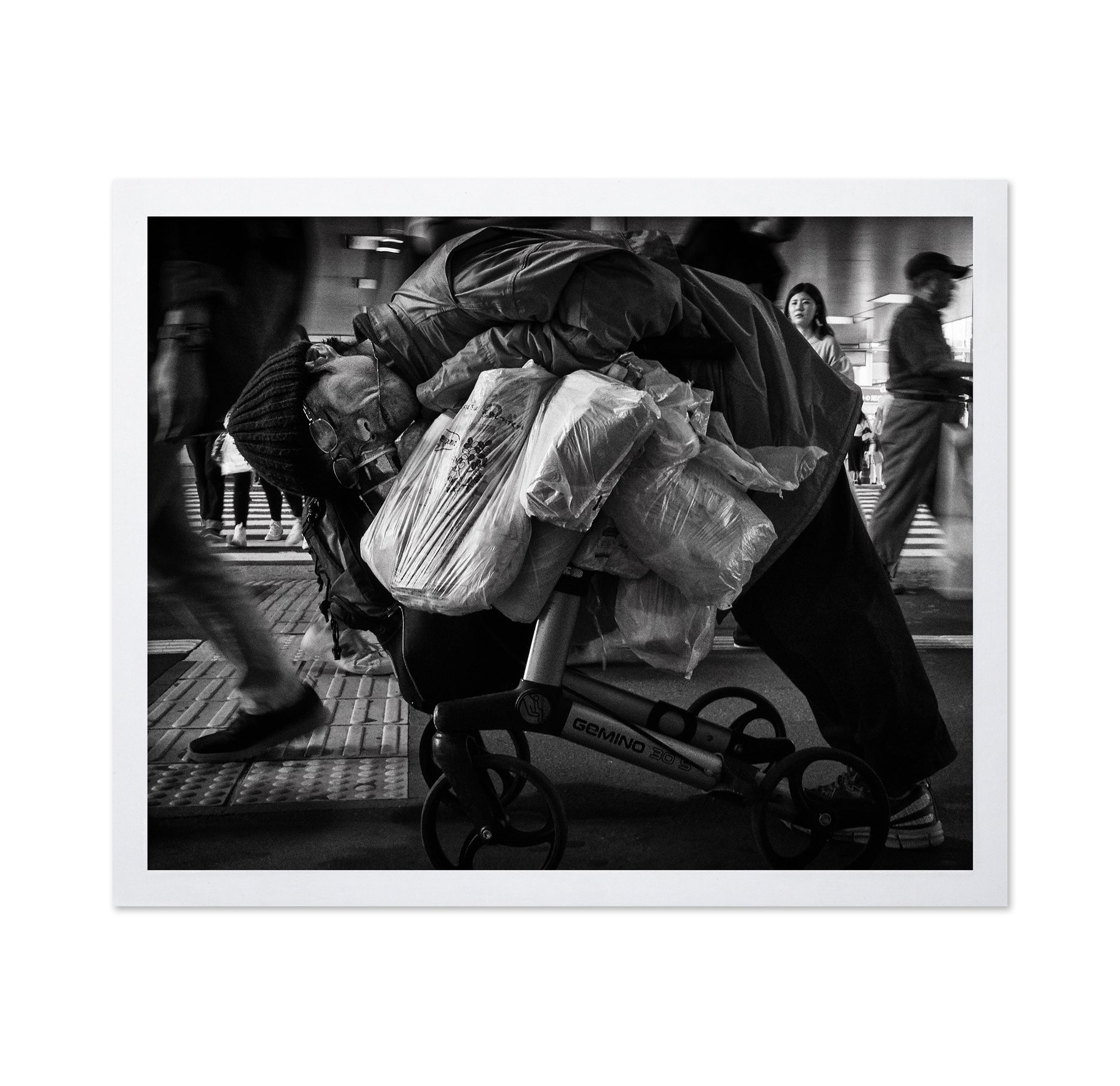 Shibuya Street Tokyo 2018