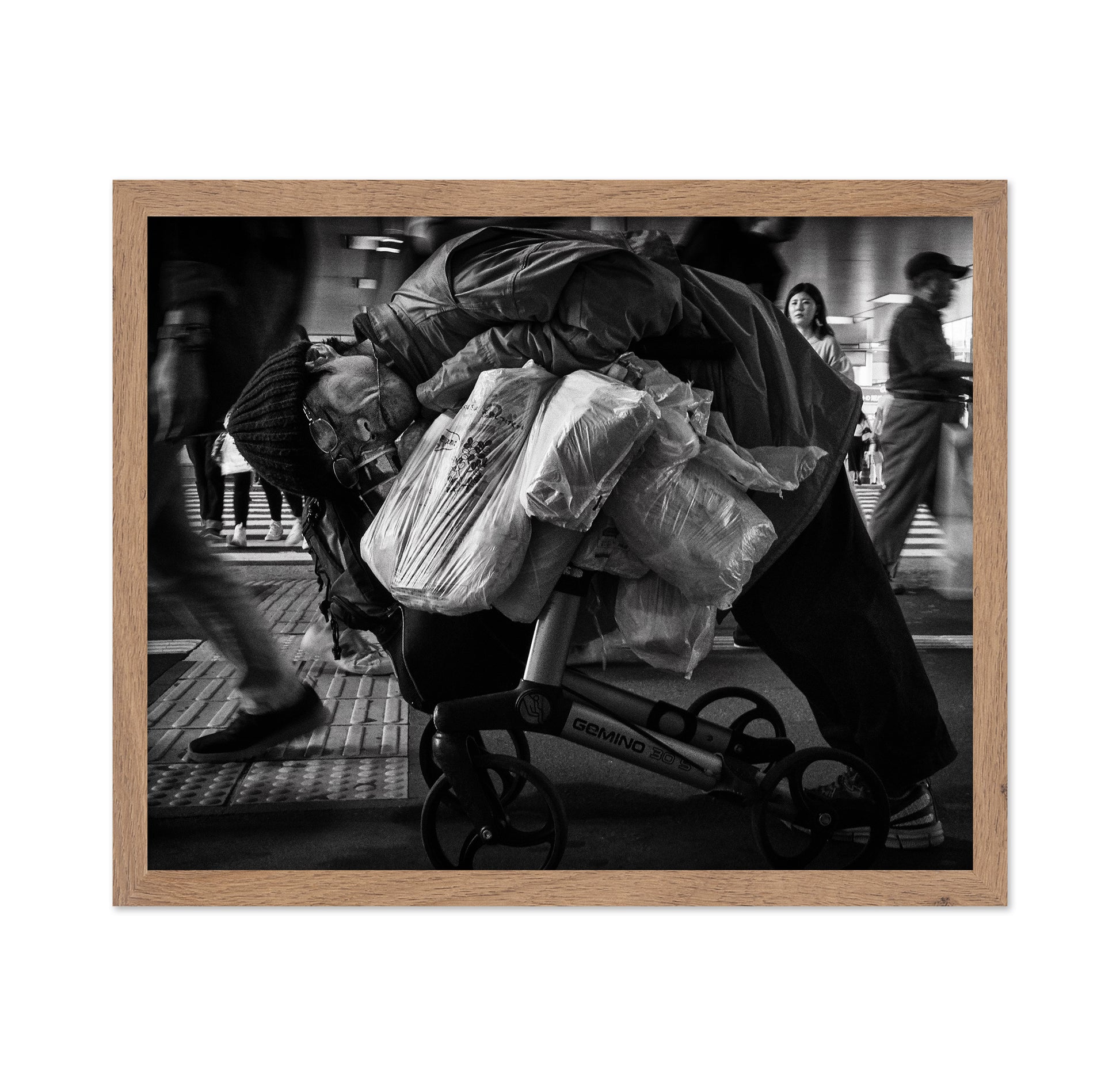 Shibuya Street Tokyo 2018