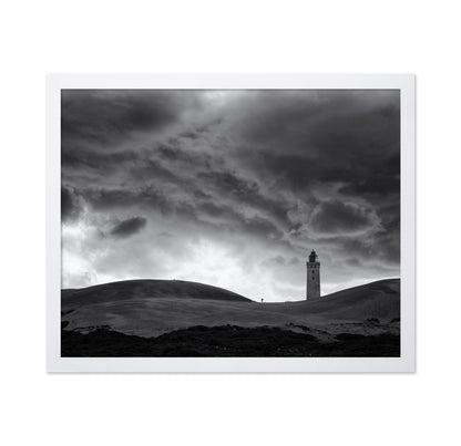 Lighthouse in the Dunes