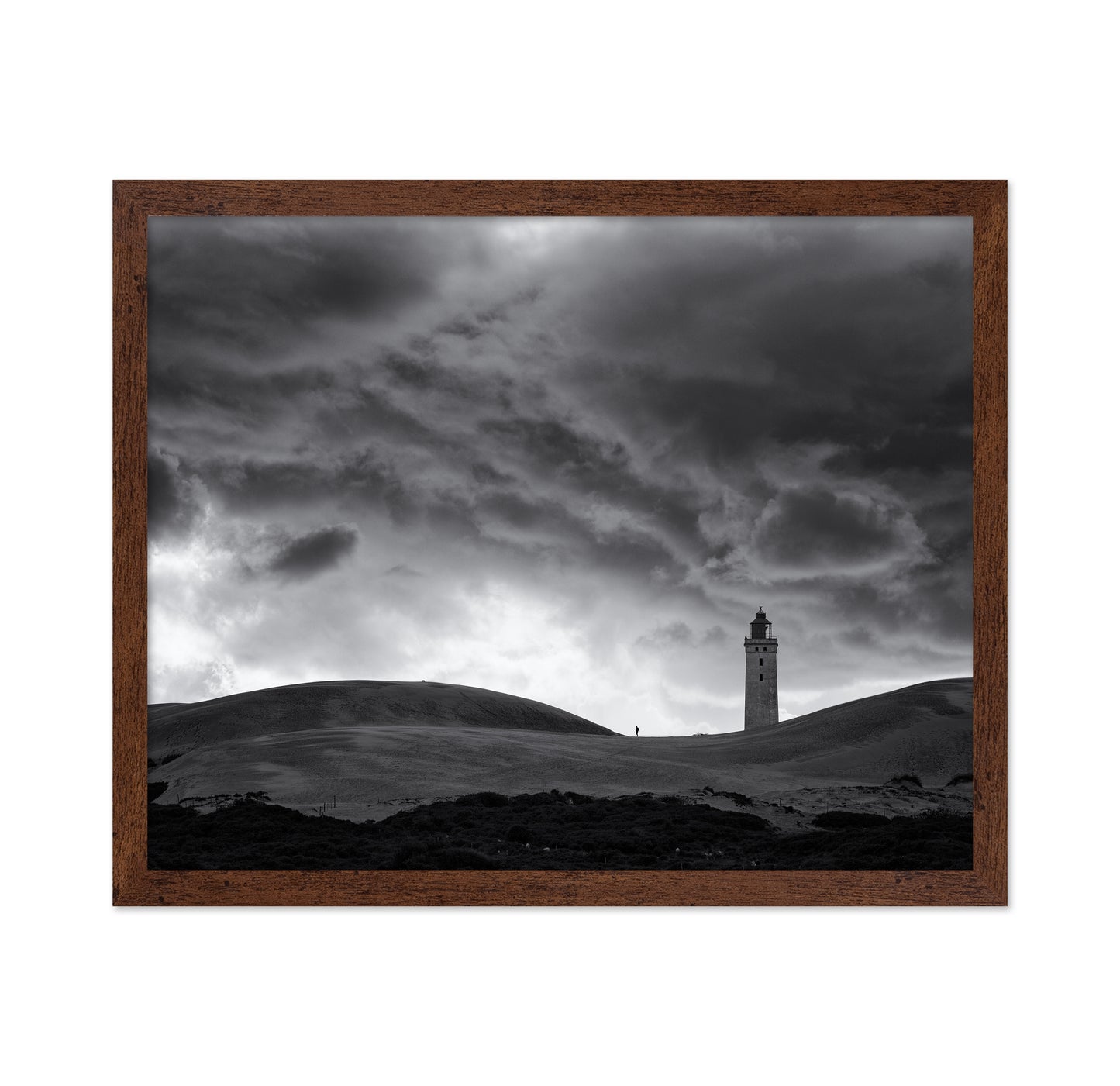 Lighthouse in the Dunes