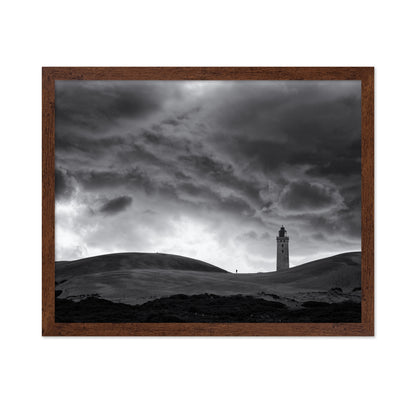 Lighthouse in the Dunes