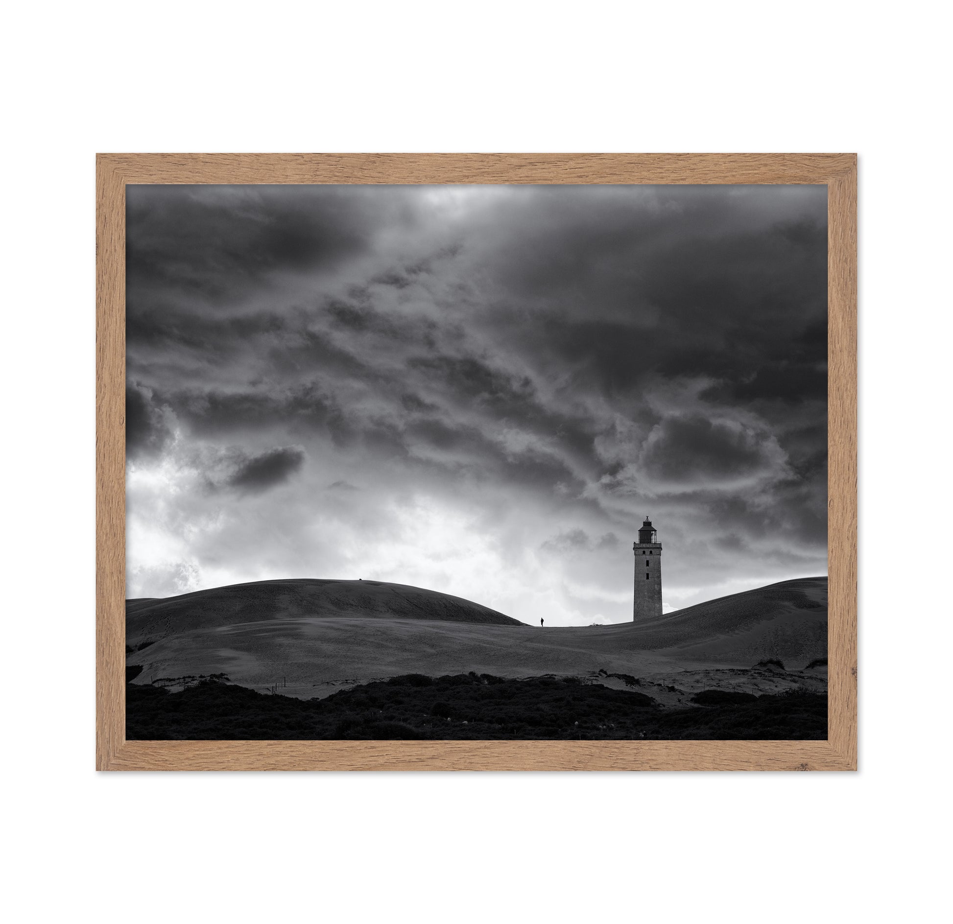Lighthouse in the Dunes