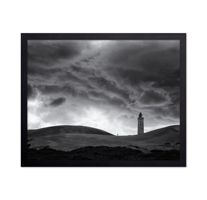 Lighthouse in the Dunes