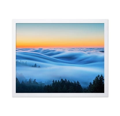 Flowing Clouds