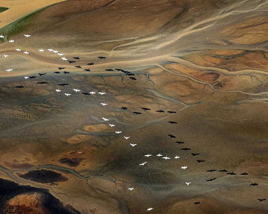 Mountains and Rivers