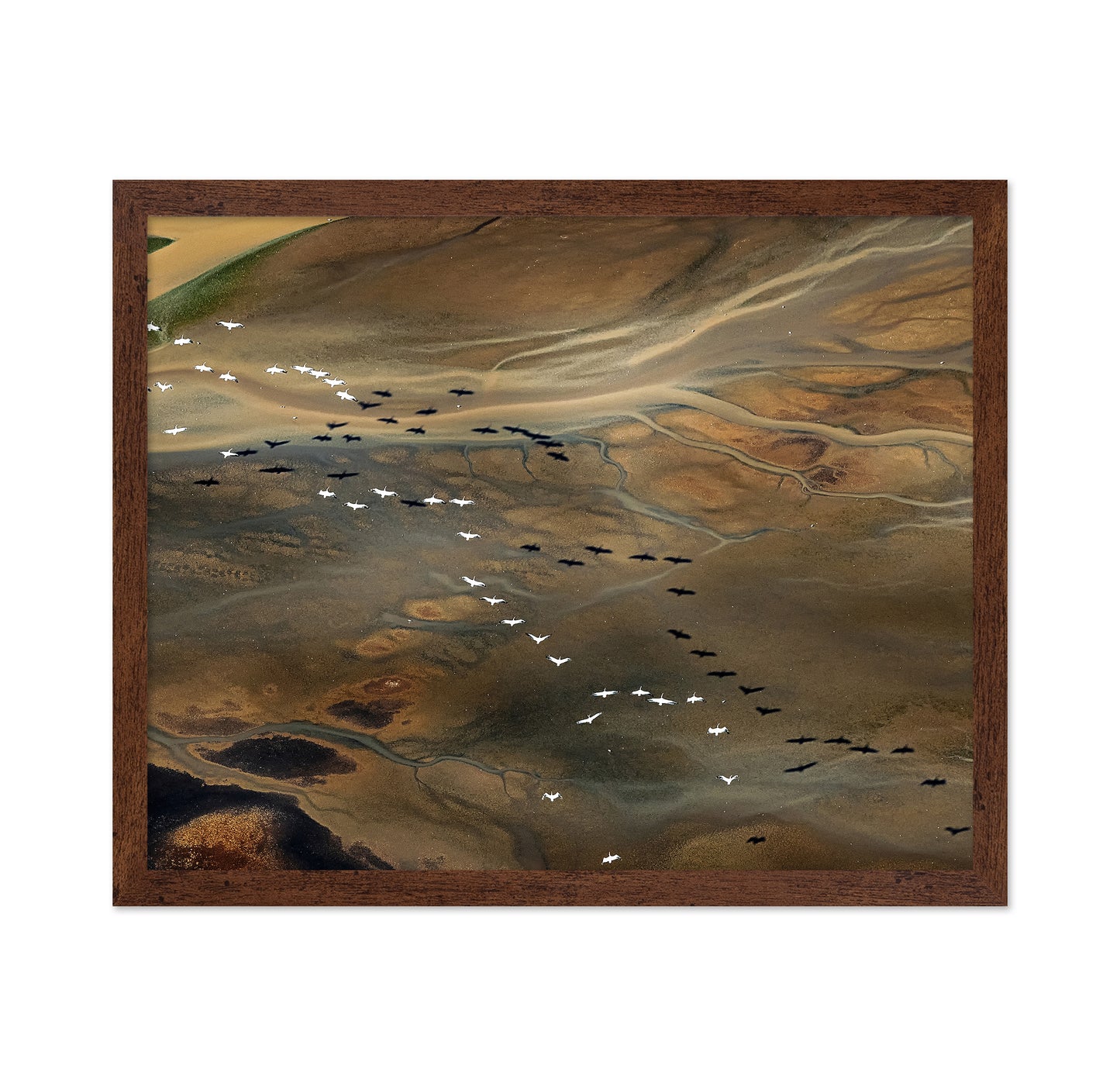Mountains and Rivers