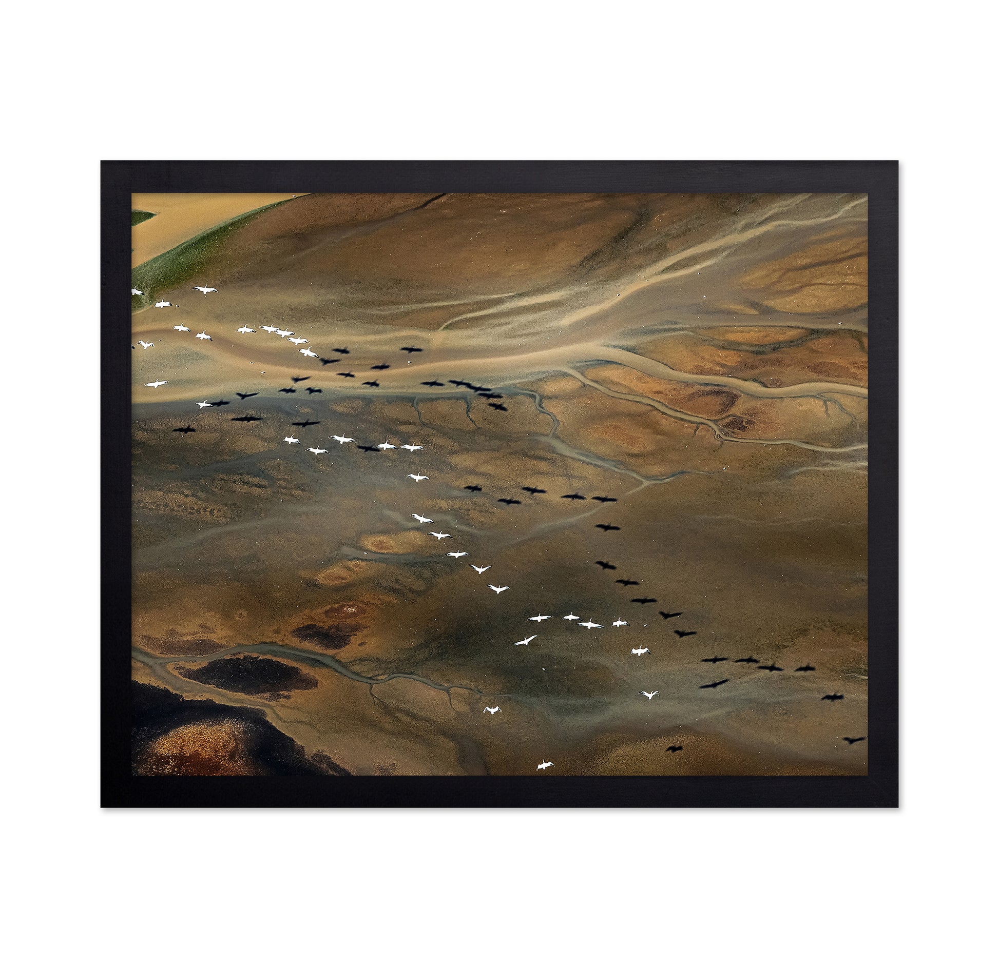 Mountains and Rivers