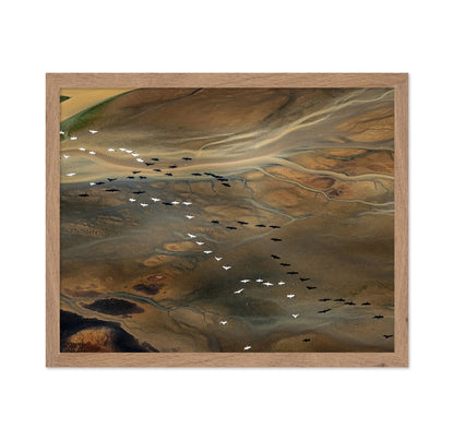 Mountains and Rivers